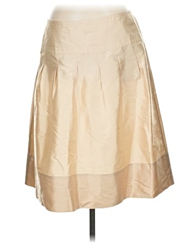 Lauren by Ralph Lauren Silk Skirt (view 2)