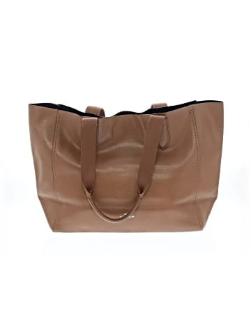 Coach Factory Leather Tote (view 1)