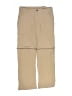 Marmot 100% Nylon Solid Tan Khakis Size XL (youth) - photo 1