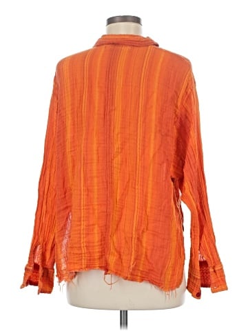 Urban Outfitters Long Sleeve Blouse (view 2)