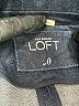 Ann Taylor LOFT Blue Blazer Size 0 - photo 6