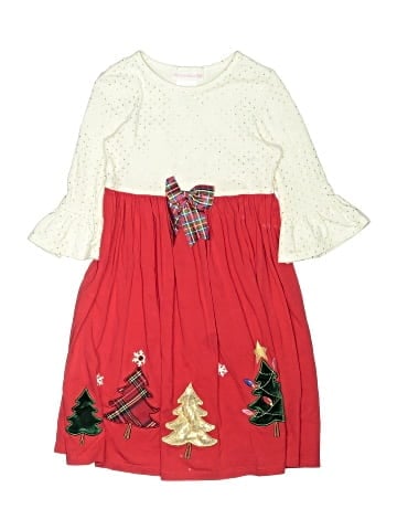 Bonnie Jean Dress (view 1)