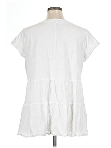 Umgee Short Sleeve Top (view 2)