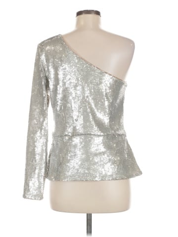 INC International Concepts 3/4 Sleeve Blouse (view 2)