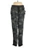 Splendid 100% Rayon Camo Green Cargo Pants Size S - photo 1