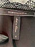 BCBGMAXAZRIA 100% Polyester Black Sleeveless Top Size S - photo 7