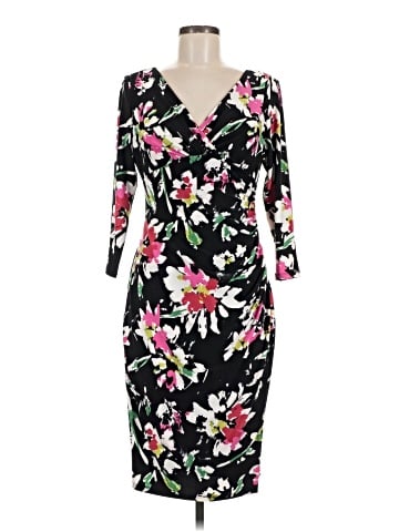 Lauren by Ralph Lauren Cocktail Dress (view 1)