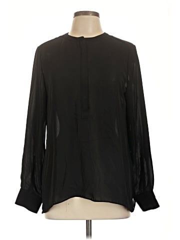 Apt. 9 Long Sleeve Blouse (view 1)
