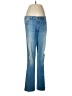 Guess Hearts Blue Jeans Size 29 waist - photo 1
