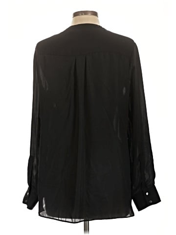 Apt. 9 Long Sleeve Blouse (view 2)