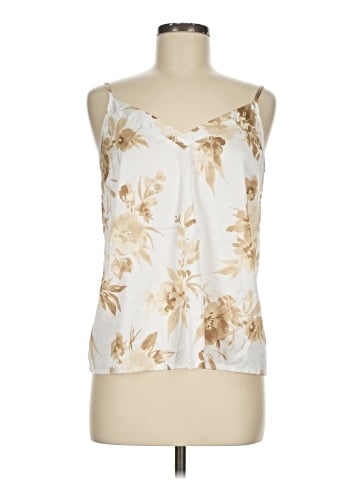 G by Giuliana Rancic Sleeveless Blouse (view 1)