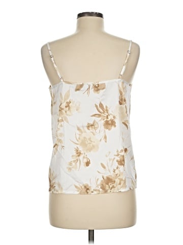 G by Giuliana Rancic Sleeveless Blouse (view 2)