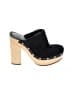 Woolrich Black Mule/Clog Size 8 1/2 - photo 1