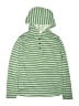 Crewcuts Outlet 100% Polyester Green Pullover Hoodie Size 10 - 11 - photo 1