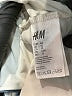 H&M Tie-dye Gray Swimsuit Top Size 12 - photo 3