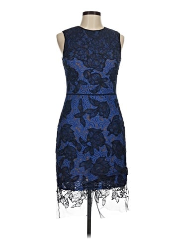 Vera Wang Cocktail Dress (view 1)