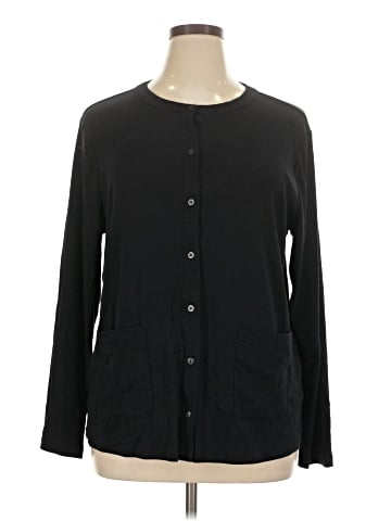 Isaac Mizrahi LIVE! Cardigan (view 1)