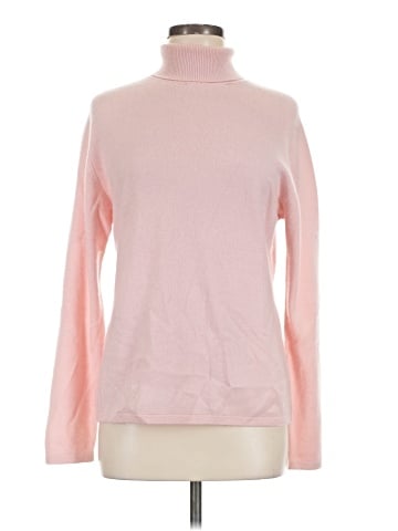 Charter Club Cashmere Pullover Sweater (view 1)