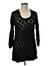 White House Black Market Black Pullover Sweater Size M - photo 1