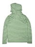 Crewcuts Outlet 100% Polyester Green Pullover Hoodie Size 10 - 11 - photo 2