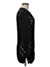 White House Black Market Black Pullover Sweater Size M - photo 4
