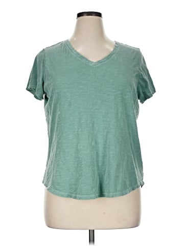 Old Navy Short Sleeve T-Shirt (view 1)