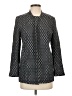 Halogen Polka Dots Black Blazer Size S - photo 1