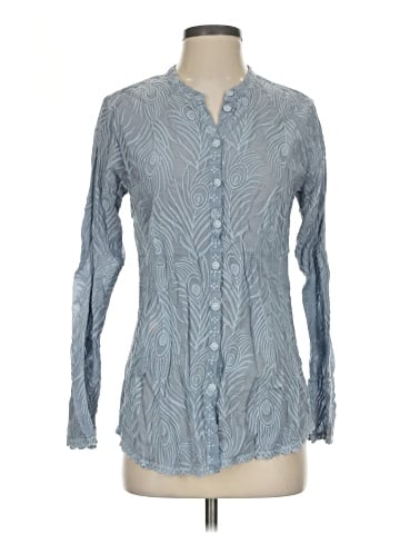 Johnny Was Long Sleeve Blouse (view 1)