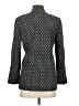 Halogen Polka Dots Black Blazer Size S - photo 2