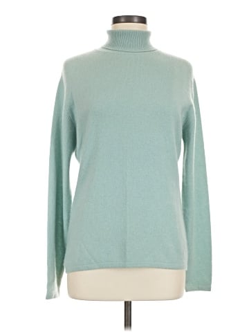 Charter Club Cashmere Pullover Sweater (view 1)