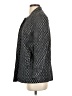 Halogen Polka Dots Black Blazer Size S - photo 5