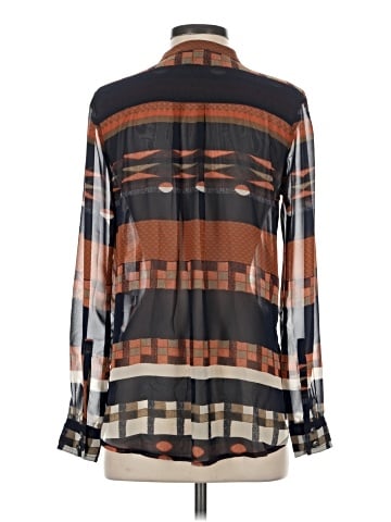 Lumiere Long Sleeve Blouse (view 2)
