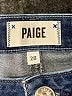 Paige Blue Jeans Size 28 waist - photo 4