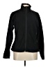 REI 100% Polyester Black Track Jacket Size M - photo 1