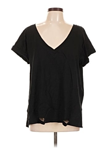 Umgee Short Sleeve Top (view 1)