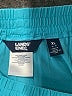 Lands' End Color Block Teal Athletic Shorts Size XL (youth) - photo 3