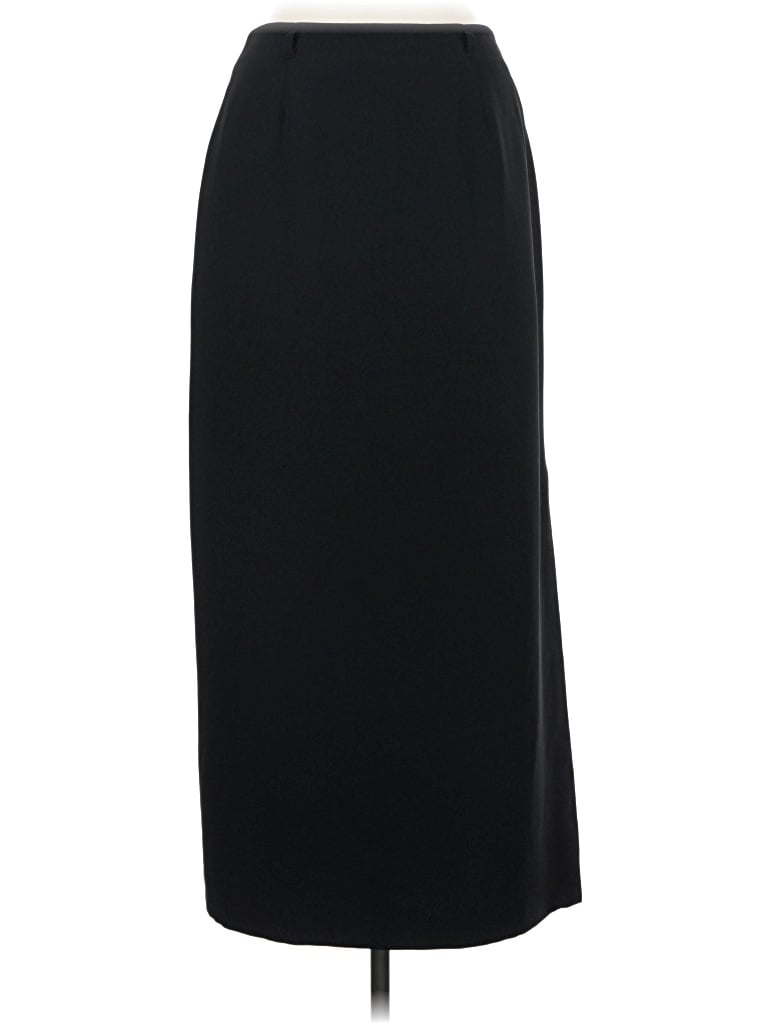 Pre-owned Michele Formal Skirt In Black
