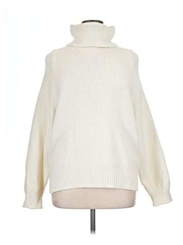 Madewell Varick Turtleneck Sweater (view 1)