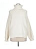 Madewell Ivory Turtleneck Sweater Size XL - photo 1