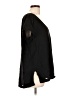 Umgee Black Short Sleeve Top Size L - photo 4