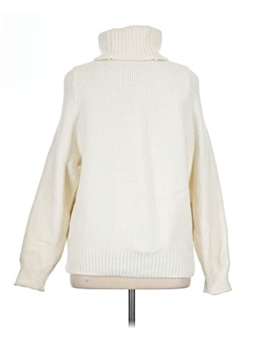 Madewell Varick Turtleneck Sweater (view 2)