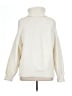 Madewell Ivory Turtleneck Sweater Size XL - photo 2