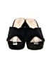 Sam Edelman Black Sandals Size 9 1/2 - photo 2