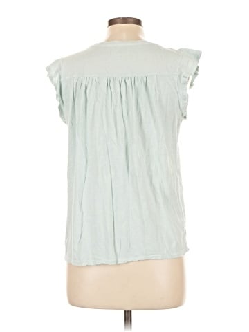 Lucky Brand Sleeveless Blouse (view 2)