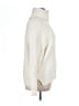 Madewell Ivory Turtleneck Sweater Size XL - photo 4