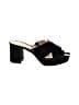 Sam Edelman Black Sandals Size 9 1/2 - photo 1