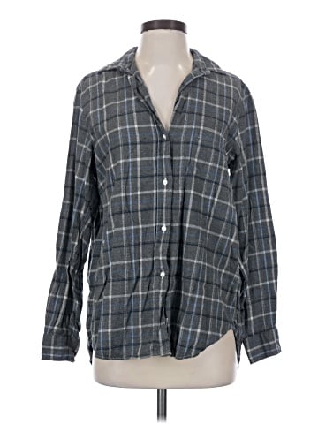Grayson Long Sleeve Button-Down Shirt (view 1)