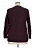 Talbots Burgundy Pullover Sweater Size XL Petite - photo 2