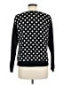 Forever 21 Polka Dots Black Pullover Sweater Size M - photo 2