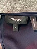 Theory Black Sleeveless Blouse Size M - photo 7